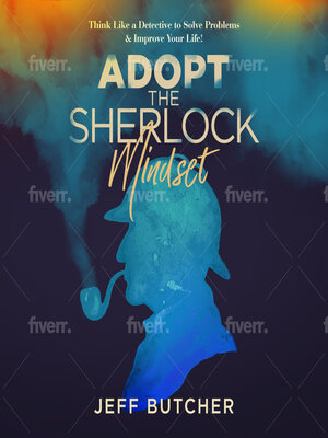 cover image of Adopt the Sherlock Mindset